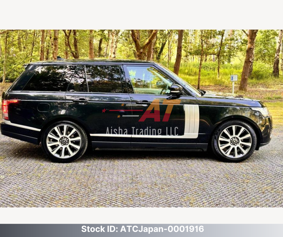 2015 Land Rover Range Rover